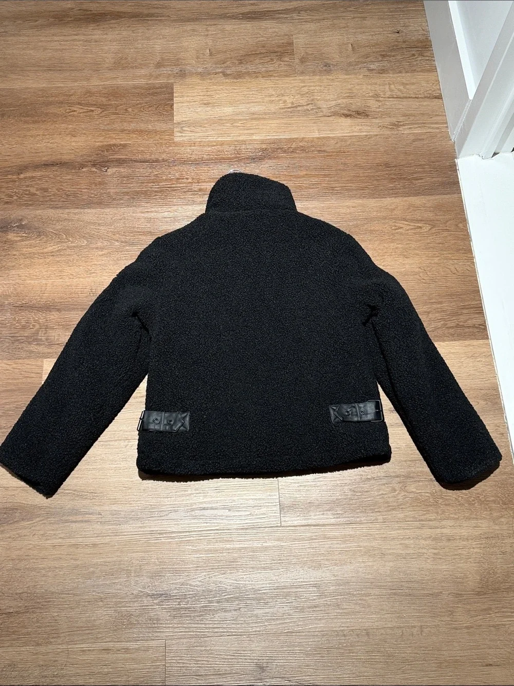 Sam Edelman Faux Sherpa Jacket